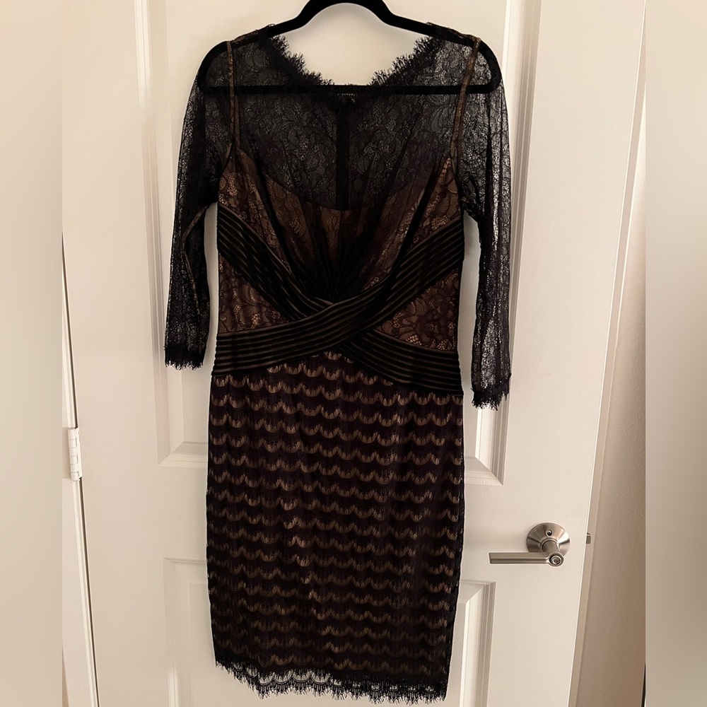 Tadashi shoji dress